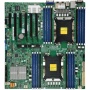 Материнская Плата SuperMicro MBD-X11DPI-NT-O Soc-3647 iC622 eATX 16xDDR4 10xSATA3 SATA RAID iX722/X557 2х10GgbEth Ret