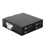 EX264647RUS Корзина для HDD HS425-01 (универсальная, на 4*2,5" SATA/SAS HDD, занимает 1*5,25" отсек)