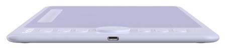 Intangbo S USB Type-C пурпурный