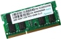 Оперативная память Apacer 4GB DDR3 SO-DIMM PC3-12800 DV.04G2K.KAM