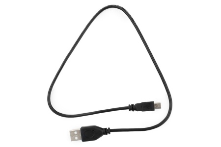 Гарнизон USB 2.0, AM/miniBM 5P, 0.5м, пакет (GCC-USB2-AM5P-0.5M)