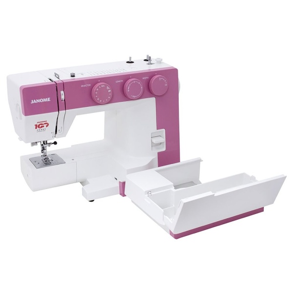 Швейная машина Janome 1522 PG