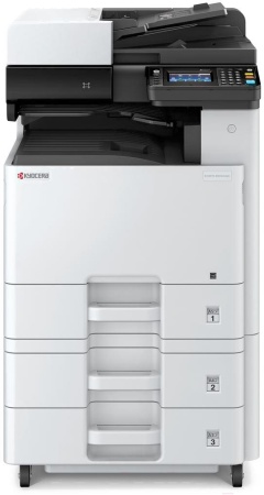 МФУ Kyocera Color M8124cidn (1102P43NL0) A3 Duplex Net белый