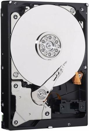 Жесткий диск WD Original SATA-III 2Tb WD20EZAZ Blue (5400rpm) 256Mb