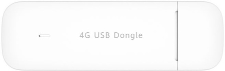 Модем Huawei E3372-325 USB +Router внешний белый