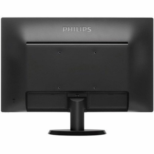 Монитор Philips 21.5" 223V5LSB (00/01) черный TN+film LED 16:9 DVI матовая 250cd 1920x1080 D-Sub FHD 2.61кг