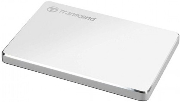 1Tb Transcend StoreJet 25C3S (TS1TSJ25C3S) HDD, 2.5", 1000 Гб, USB Type-C