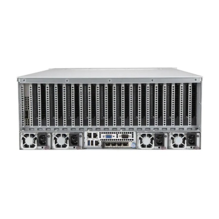 SYS-420GP-TNR 10GPU 4U SPC: 1xIntel 4310,1xSK 32G 3200MHz,1x 480G SSD (425662)