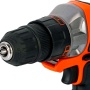 Многофункциональный инструмент Black+Decker MT218K-QW рыжий/черный