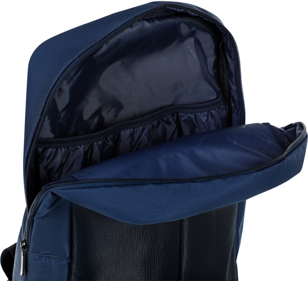 Рюкзак 15.6" SWP15A01BU темно-синий нейлон