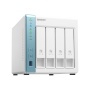 Сетевое хранилище NAS Qnap D4 (REV. B) 4-bay настольный Cortex-A15 AL-214