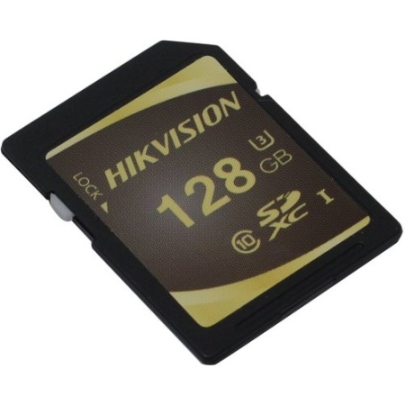 Карта памяти Hikvision P10 SDXC HS-SD-P10/128G 128GB