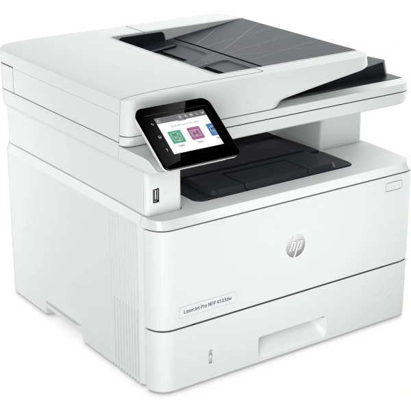 Принтер HP LaserJet Pro MFP M4103dw (2Z627A) {старт. картр. 3050стр.}