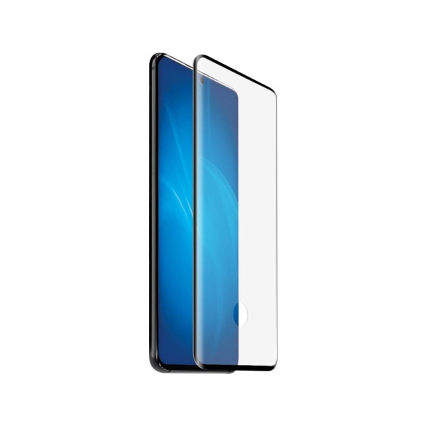 Защитное стекло для экрана DF sColor-94 для Samsung Galaxy S20 Ultra, 3D