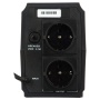 EP244543RUS ИБП Power Back BNB-600 <600VA, Black, 2 евророзетки>