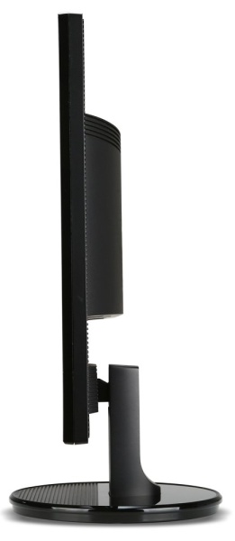 Монитор Acer 21.5" K222HQLbd черный TN+film LED 16:9 DVI матовая 100000000:1 200cd 90гр/65гр 1920x1080 D-Sub FHD 3.10кг