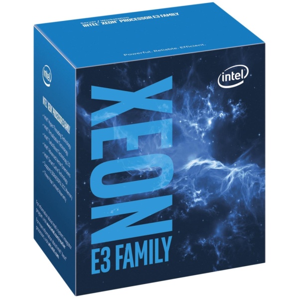 Процессор Intel Xeon E3-1225 v6 OEM