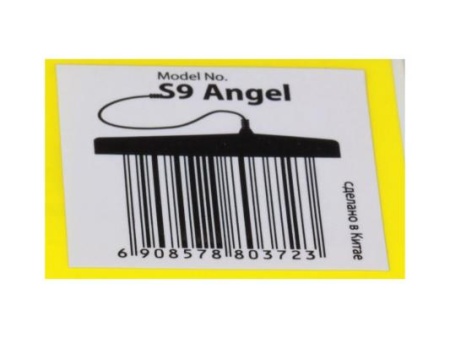 Коврик для мыши Simple S9 "Angel"