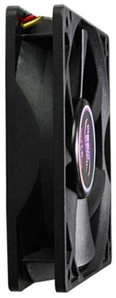 Вентилятор Deepcool XFAN 120 120x120x25mm 3-pin 4-pin (Molex)24dB 180gr Ret