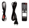 Минисистема Supra SMB-880 черный 140Вт FM USB BT SD