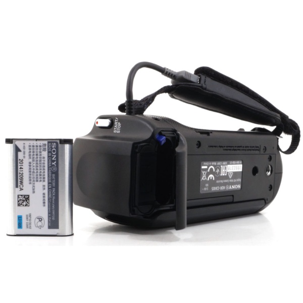 Видеокамера HDR-CX405E Black