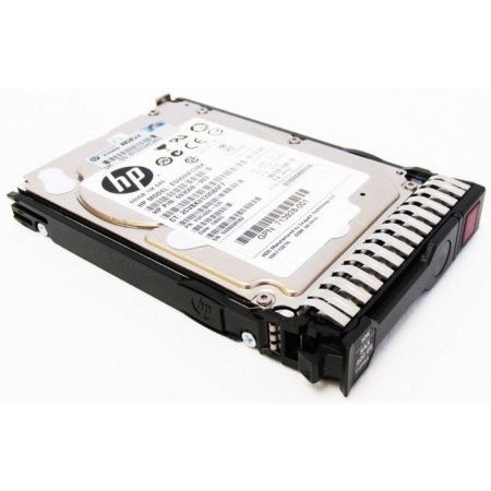 653957-001 Жесткий диск HP 600Gb 6G SAS 10K 2.5’ DP