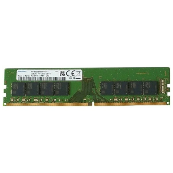 Память DDR4 Samsung M378A2K43EB1-CWE 16Gb DIMM U PC4-25600 CL22 3200MHz
