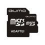 Карта памяти QUMO MicroSD Y&amp;Y 2 Гб (QM2GMICSD)