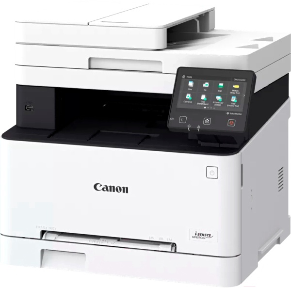 МФУ Canon i-SENSYS MF655Cdw (МФУ лазерное цветное P/S/C, А4, 21 стр./мин, 1024 Mb, 1200х1200 dpi)