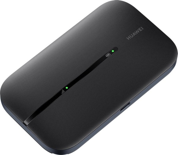 Модем Huawei E5576-320 USB Wi-Fi Firewall +Router внешний черный