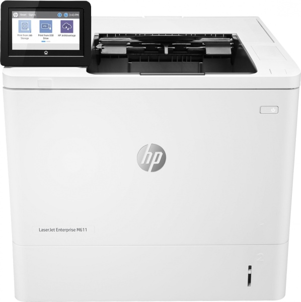 Принтер HP LaserJet M611dn (7PS84A)