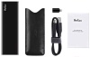 Внешний SSD Netac USB-C 500Gb NT01ZSLIM-500G-32BK Z Slim 1.8" черный