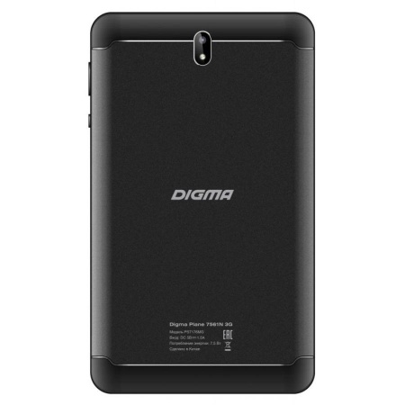 Планшет Digma Citi 7586 TS7203MG 16GB 3G (черный)