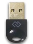 Адаптер USB Digma D-BT300 Bluetooth 3.0+EDR class 2 10м черный