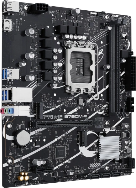 Материнская плата ASUS PRIME B760M-F