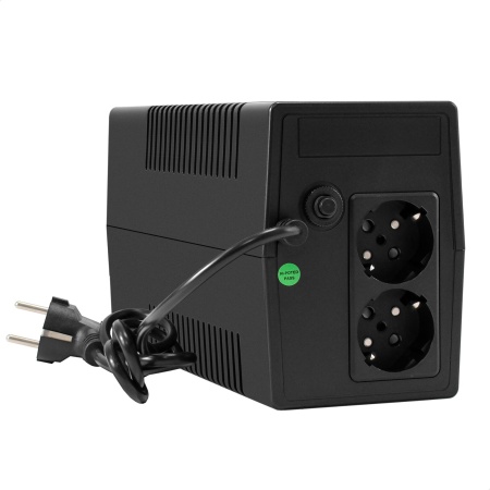 ИБП ExeGate Power NB-650.LED.AVR.2SH