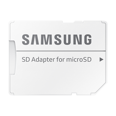 Флеш карта microSDXC 128Gb Class10 Samsung MB-MC128KA/RU EVO PLUS + adapter