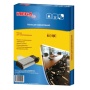Пленка для ламинирования Office Kit 125мкм A4 (100шт) глянцевая 216x303мм PLP10923
