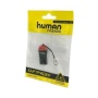 USB 2.0 Card reader Human Friends Speed Rate Beat. Поддержка карт: MicroSD, T-Flash, Beat