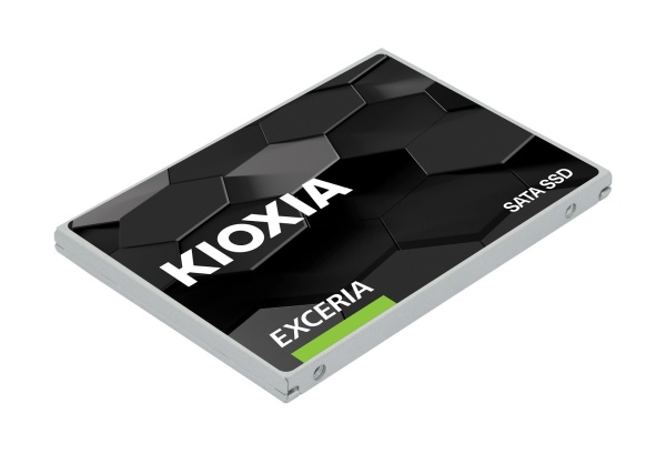 Накопитель SSD SATA III 480Gb LTC10Z480GG8 Kioxia Exceria 2.5"