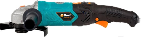 машина Bort BWS-1600R-150 1500Вт 9000об/мин рез.шпин.:M22.5 d=150мм