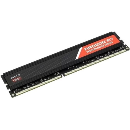 Оперативная память AMD Radeon R7 Performance 4GB DDR4 PC4-21300 R744G2606U1S-UO