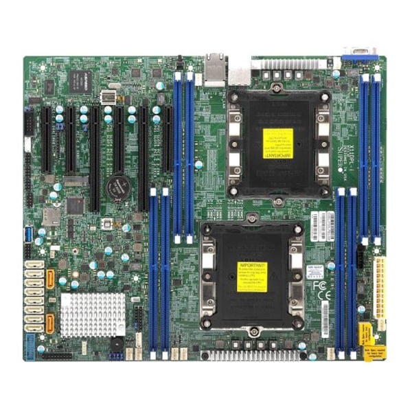 Платформа SuperMicro SYS-6019P-MTR 1G 2P 2x800W