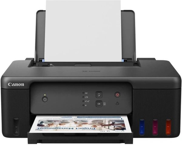 PIXMA G1430 принтер, цветная печать, A4