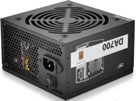 Блок питания DeepCool DA700 700w, 80 Plus Bronze, RTL {10}  (798750)