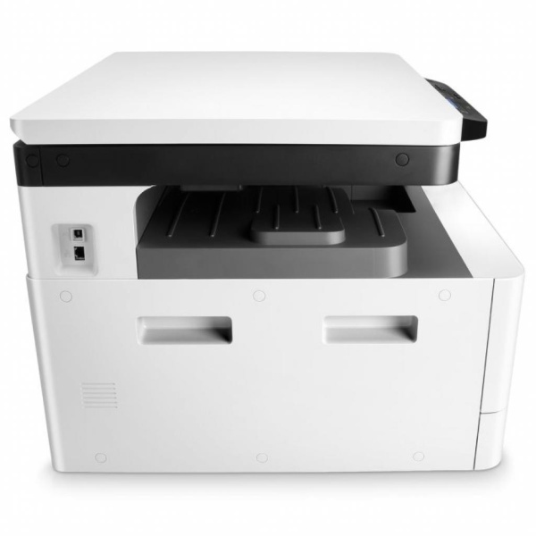 МФУ HP LaserJet Pro M442dn (8AF71A) A3 Net белый/черный