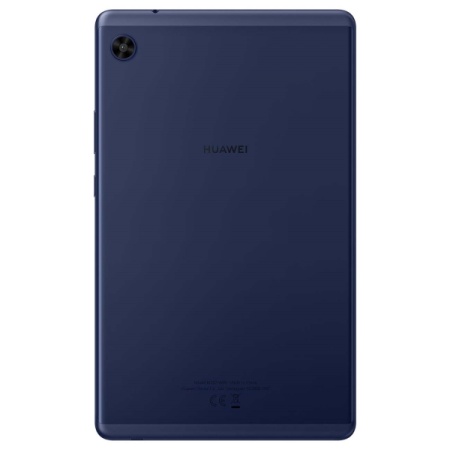 Планшет Huawei T8 KOB2-L09 MT8768 (2.0) 8C RAM2Gb ROM16Gb 8" LCD 1280x800 3G 4G Android 10.0 синий 5Mpix 2Mpix BT GPS WiFi Touch microSD 512Gb minUSB 5100mAh