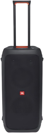 Минисистема JBL Partybox 310 черный 240Вт USB BT