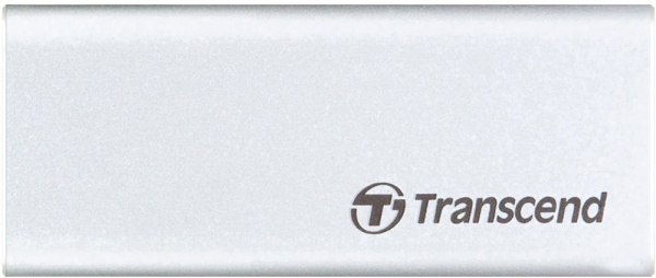 Внешний SSD 250Gb Transcend ESD260C (TS250GESD260C), 250 Гб, USB Type-C, чтение: 520 Мб/сек, запись: 460 Мб/сек
