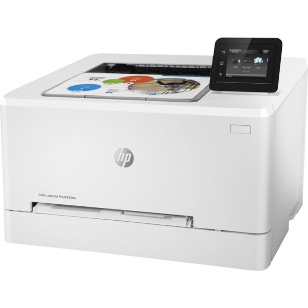 Принтер HP Color LaserJet Pro M255dw (7KW64A) A4 Duplex Net WiFi
